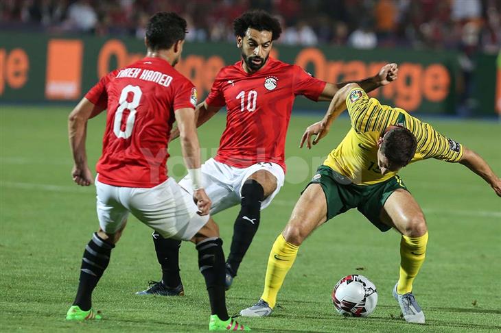 محمد صلاح طارق حامد مصر